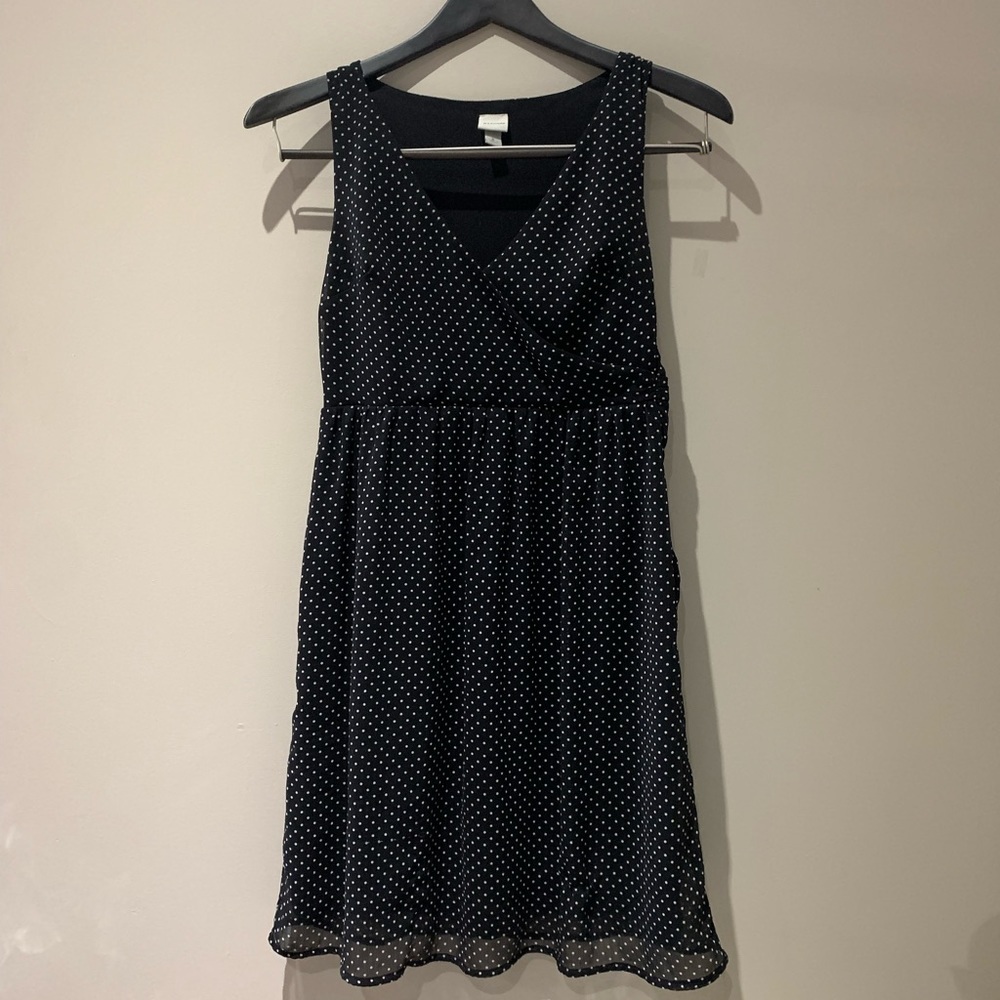 Merona Polka Dot Dress
